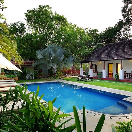 El Oceano Beach Villas Alappuzha Exterior photo