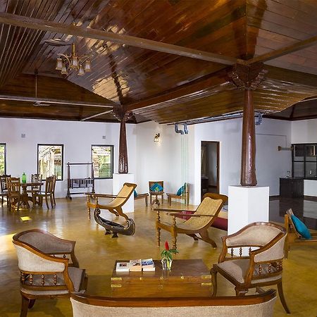 El Oceano Beach Villas Alappuzha Exterior photo