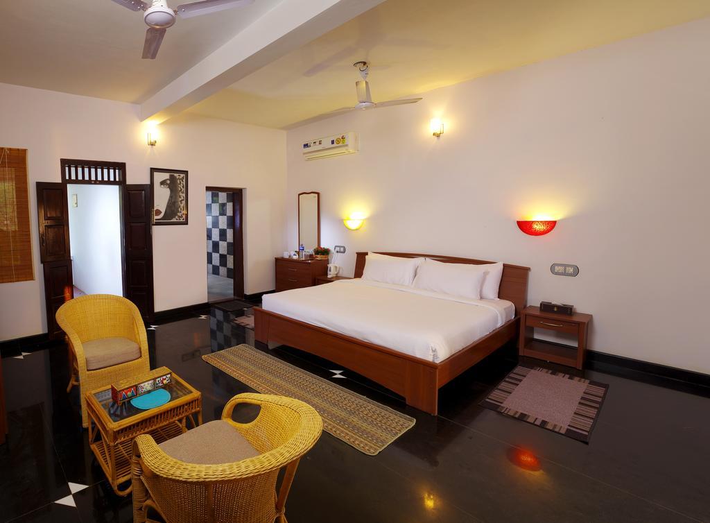 El Oceano Beach Villas Alappuzha Room photo