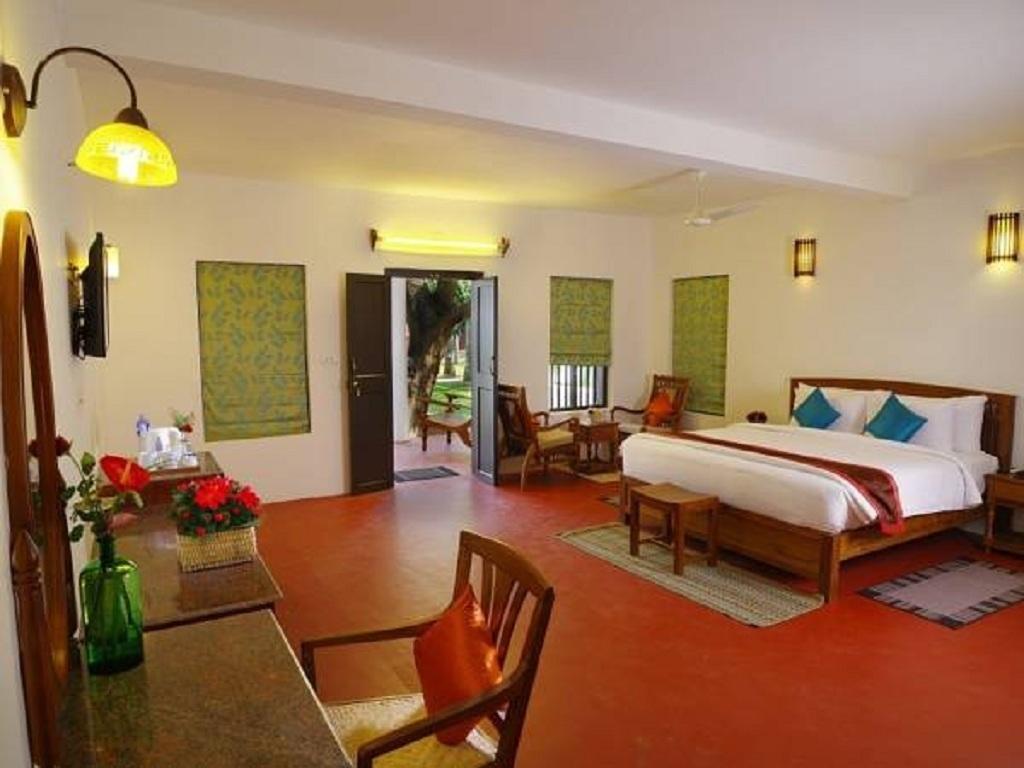 El Oceano Beach Villas Alappuzha Room photo