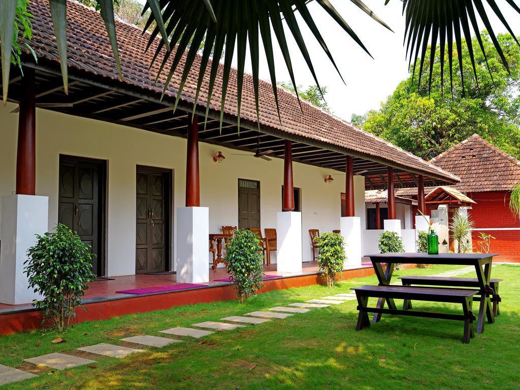 El Oceano Beach Villas Alappuzha Exterior photo