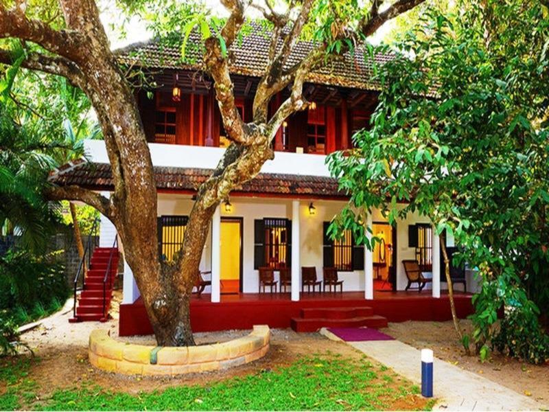 El Oceano Beach Villas Alappuzha Exterior photo