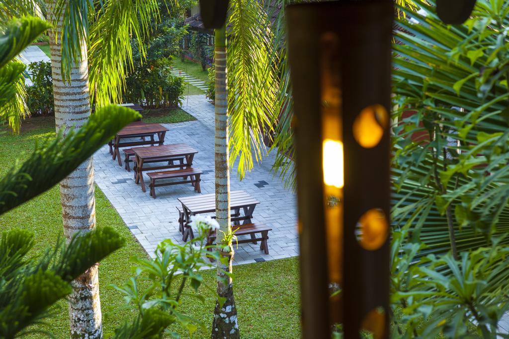 El Oceano Beach Villas Alappuzha Exterior photo