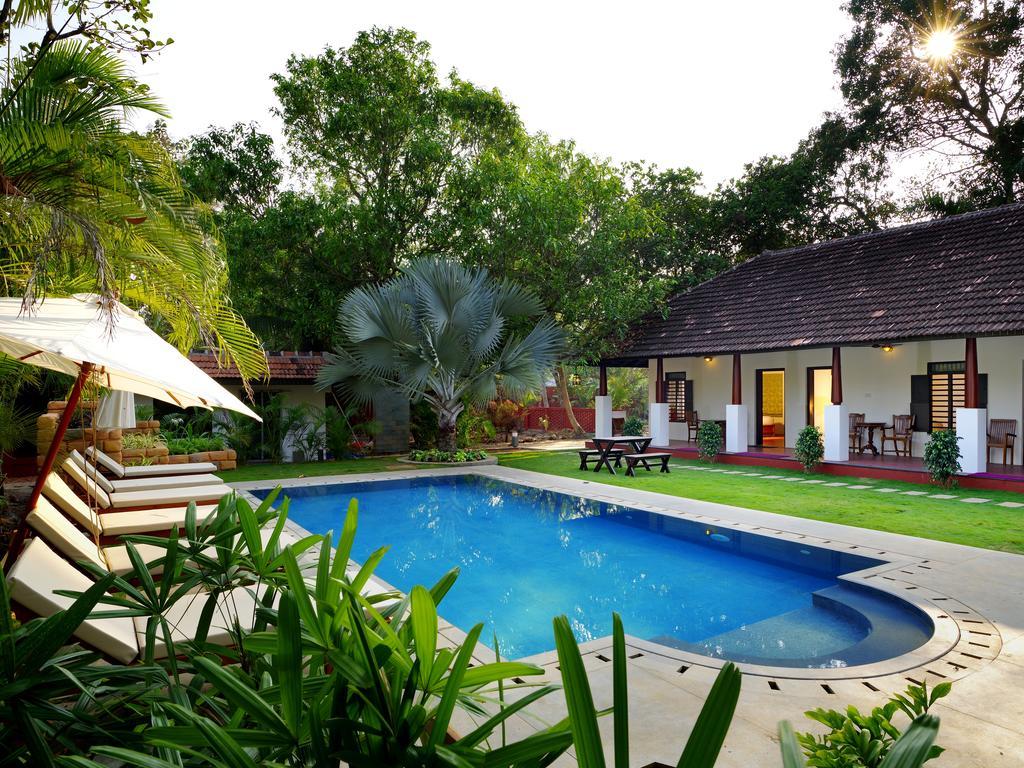 El Oceano Beach Villas Alappuzha Exterior photo