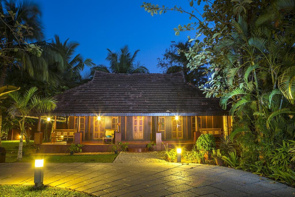 El Oceano Beach Villas Alappuzha Exterior photo