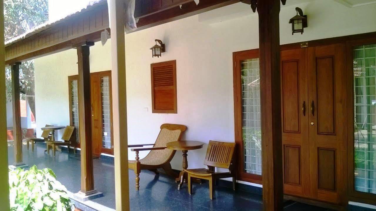 El Oceano Beach Villas Alappuzha Exterior photo