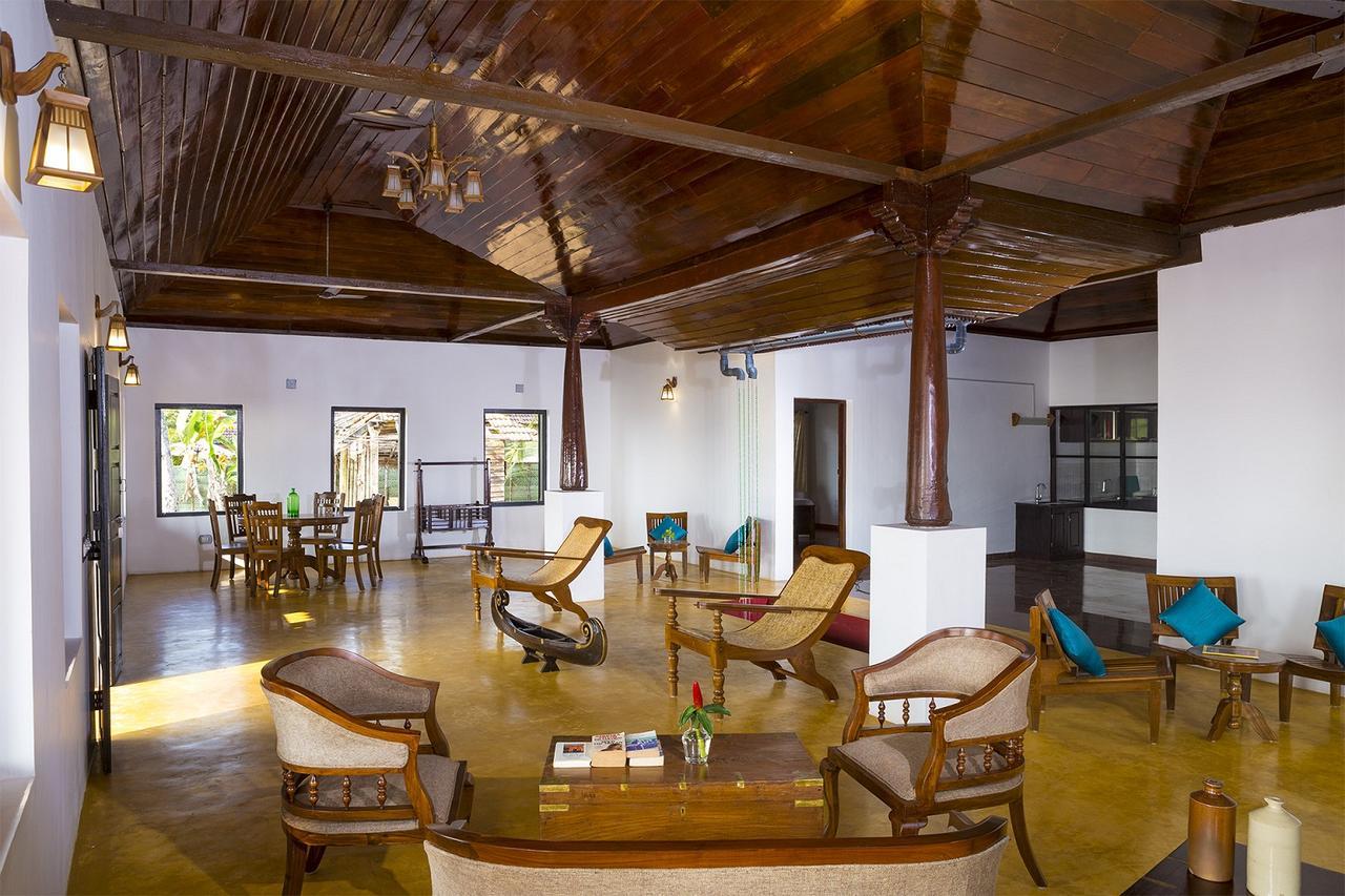 El Oceano Beach Villas Alappuzha Exterior photo